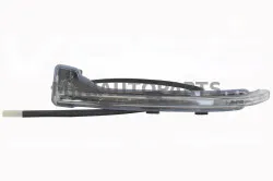 Indikaatoriga LED välispeegel paremal Aixam Sensation / | Mini Auto Parts