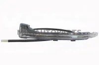 Indikaatoriga LED välispeegel paremal Aixam Sensation / Emotion / Ambition