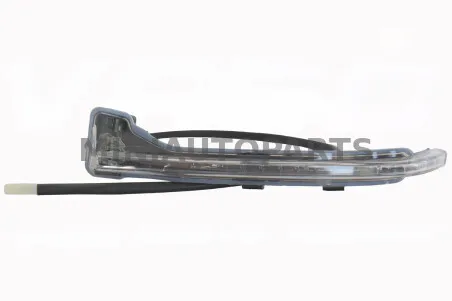 Indikaatoriga LED välispeegel paremal Aixam Sensation / | Mini Auto Parts