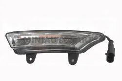 Päevatuled ees vasakul Aixam Sensation