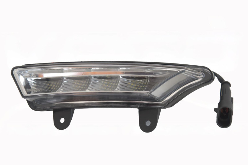 Päevatuled ees vasakul Aixam Sensation