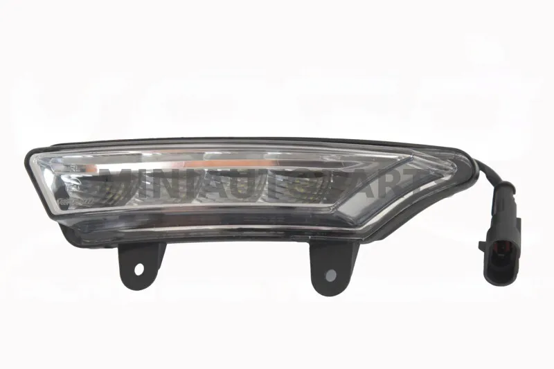 Päevatuled ees vasakul Aixam Sensation