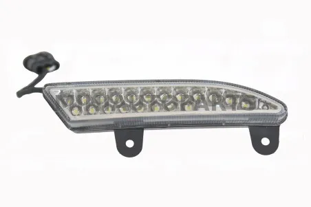 Päevatuled ees vasakul Aixam Impulsion / D-Truck