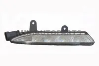 Päevatuled ees vasakul "Aixam Vision"