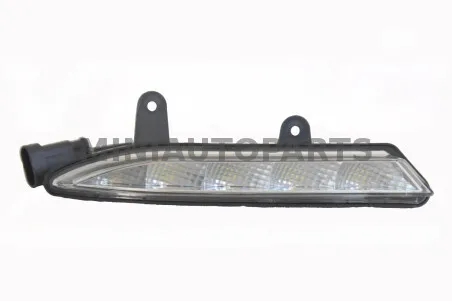 Päevatuled ees vasakul "Aixam Vision"