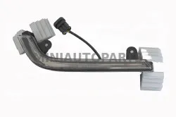 Päevatuled ees vasakul Aixam Emotion #19987 | Mini Auto Parts