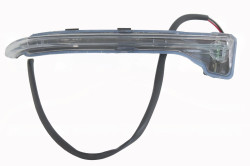 LED suunatulega välispeegel vasak Aixam Sensation / Emotion / Ambition