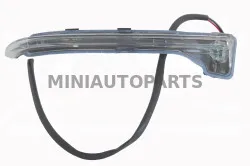 LED suunatulega välispeegel vasak Aixam Sensation / Emo | Mini Auto Parts
