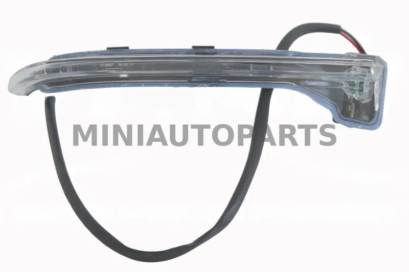 LED suunatulega välispeegel vasak Aixam Sensation / Emo | Mini Auto Parts