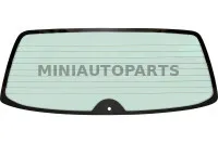 Tagaklaas Aixam 2005-2010 | Mini Auto Parts