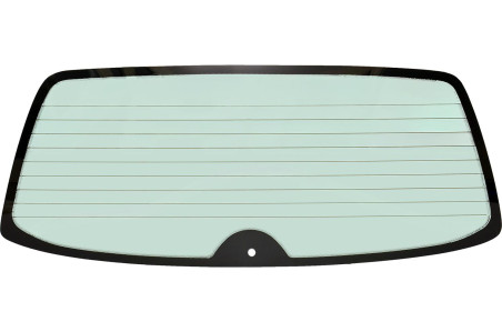 Tagaklaas Aixam 2005-2010