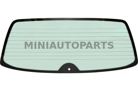 Tagaklaas Aixam 2005-2010 | Mini Auto Parts