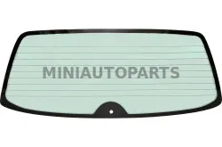 Tagaklaas Microcar MC1 / MC2 | Mini Auto Parts
