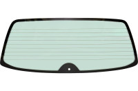 Tagaklaas Microcar MC1 / MC2