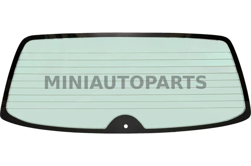 Tagaklaas Microcar MC1 / MC2