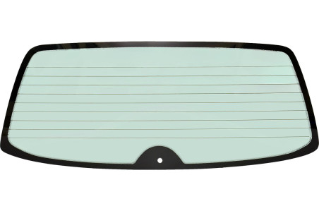 Tagaklaas Microcar MC1 / MC2