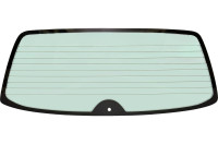 Tagaklaas JDM Albizia