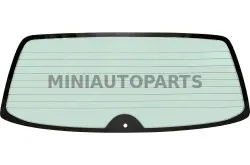 Tagaklaas Aixam Impulsion / Vision City / GTO | Mini Auto Parts