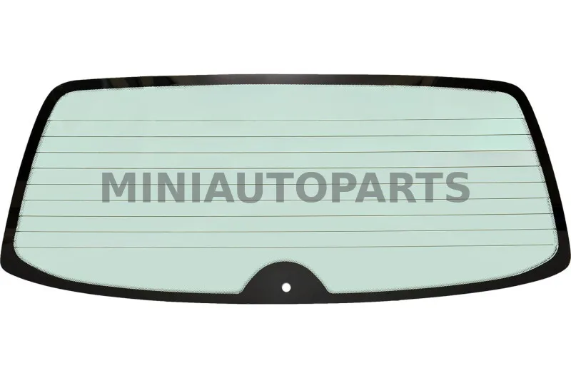 Tagaklaas Aixam Impulsion / Vision City / GTO | Mini Auto Parts