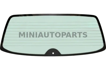 Tagaklaas Aixam Impulsion / Vision City / GTO | Mini Auto Parts