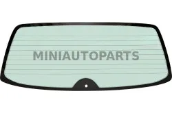 Tagaklaas Aixam Minauto / Impulsion / Vision City | Mini Auto Parts