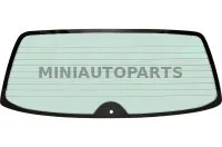Tagaklaas Aixam Minauto / Impulsion / Vision City | Mini Auto Parts
