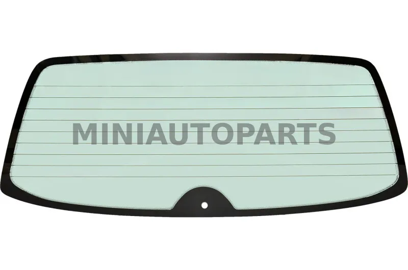 Tagaklaas Aixam Minauto / Impulsion / Vision City | Mini Auto Parts