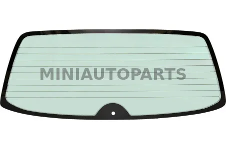 Tagaklaas Aixam Minauto / Impulsion / Vision City | Mini Auto Parts