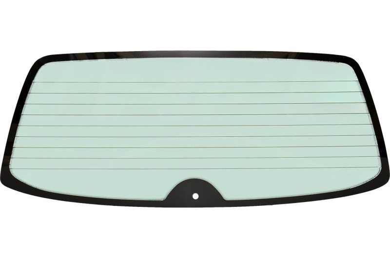 Tagaklaas Aixam Impulsion / Vision Coupe