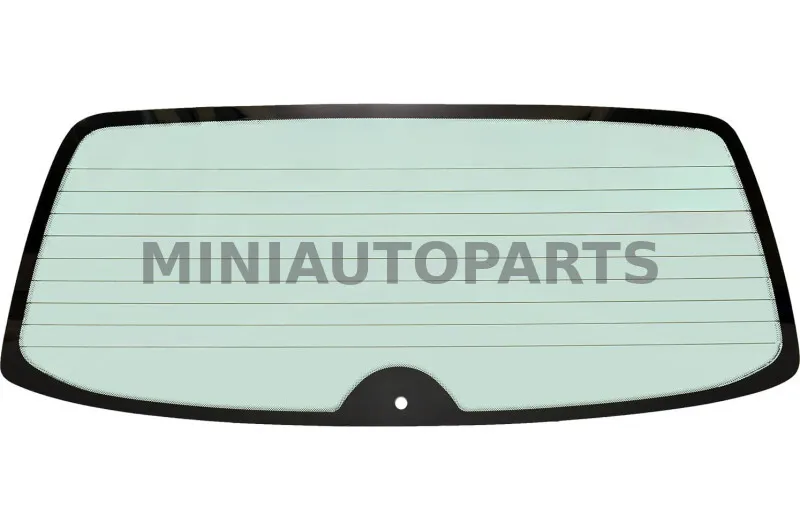 Tagaklaas Aixam Impulsion / Vision Coupe | Mini Auto Parts