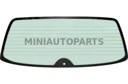 Tagumine aken Mikroautobuss MGO3 / MGO4 / MGO5 / M #20013 | Mini Auto Parts