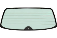 Tagumine aken Mikroautobuss MGO3 / MGO4 / MGO5 / MGO6