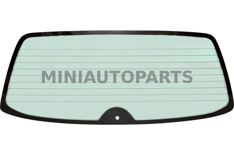 Tagumine aken Mikroautobuss MGO3 / MGO4 / MGO5 / MGO6