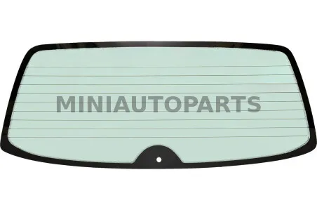Tagumine aken Mikroautobuss MGO3 / MGO4 / MGO5 / M #20013 | Mini Auto Parts