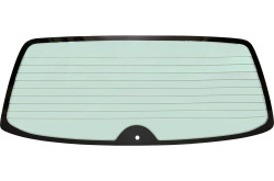 Microcar Dué 1 tagaklaas