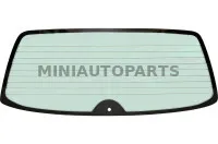 Microcar Dué 1 tagaklaas