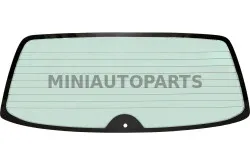 Tagaklaas Aixam Sensation Minauto Cross