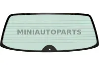 Tagaklaas Aixam Sensation Minauto Cross