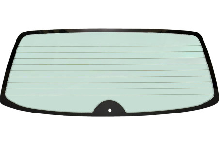 Tagaklaas Aixam Sensation Minauto Cross