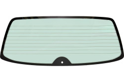 Tagaklaas Ligier JS50 / JS50L