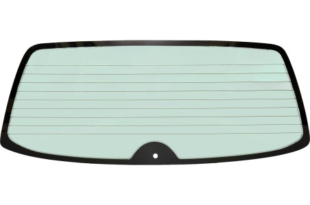 Tagaklaas Ligier JS50 / JS50L