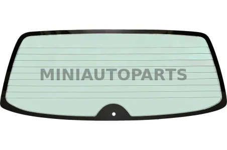 Tagaklaas Ligier JS50 / JS50L | Mini Auto Parts