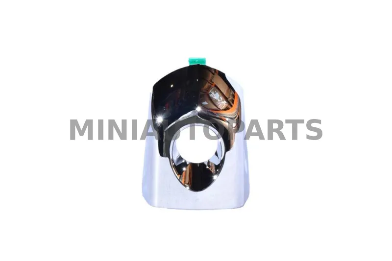 Vasakpoolne nurgeline uksekäepide "Aixam" (kroomit #19899 | Mini Auto Parts
