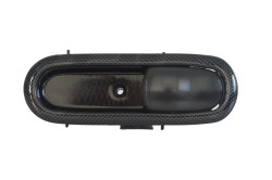 Sisemine ukse käepide "Aixam" (kroomitud)