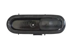 Sisemine ukse käepide "Aixam" (kroomitud)