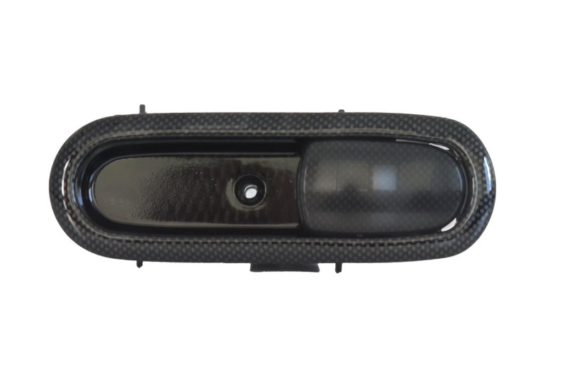 Sisemine ukse käepide "Aixam" (kroomitud)