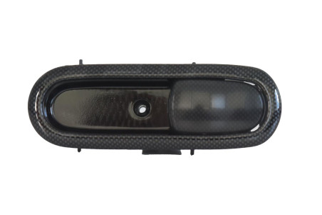 Sisemine ukse käepide "Aixam" (kroomitud)