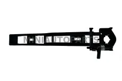 Välimine parempoolne sisemise ukse käepide Aixamile