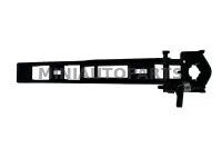 Välimine parempoolne sisemise ukse käepide Aixamile | Mini Auto Parts