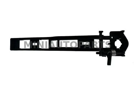 Välimine parempoolne sisemise ukse käepide Aixamile